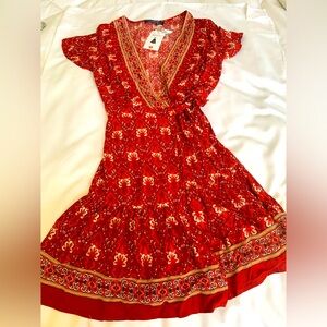 Zesica Dress